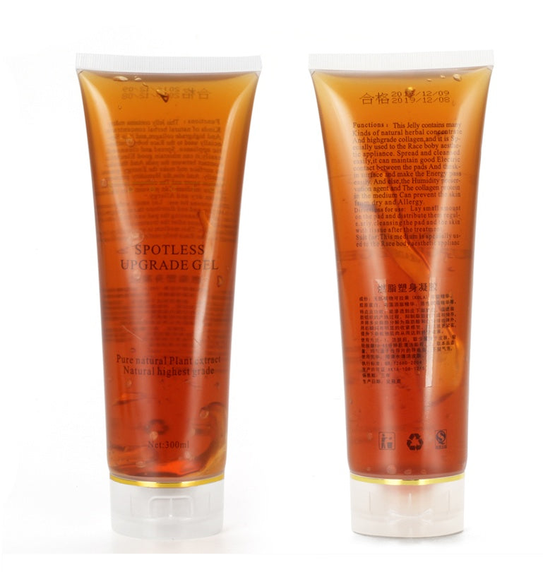 Gel amincissant corps et visage pour appareil infrarouge et ultrason