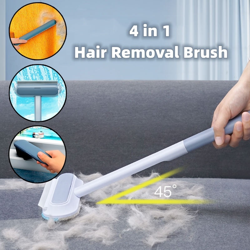 Brosses stop poils d'animaux - Multifonction - 4 en 1