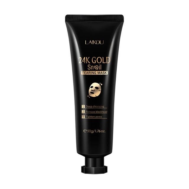 🌟 MASQUE LUXE 24K GOLD & EXTRAIT D'ESCARGOT – LE SECRET D'UNE PEAU PARFAITE CET ÉTÉ ! 🌟