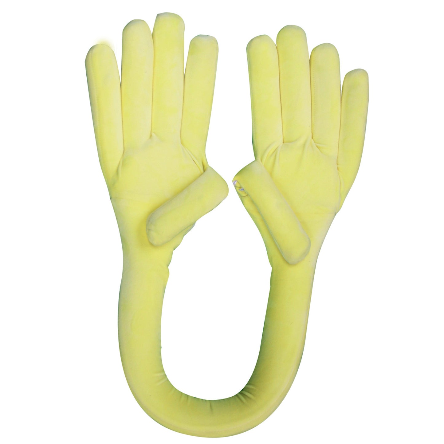 CALE TETE "BRAS-MAINS" ERGONOMIQUE, A MEMOIRE DE FORME ET AU DESIGN AMUSANT!