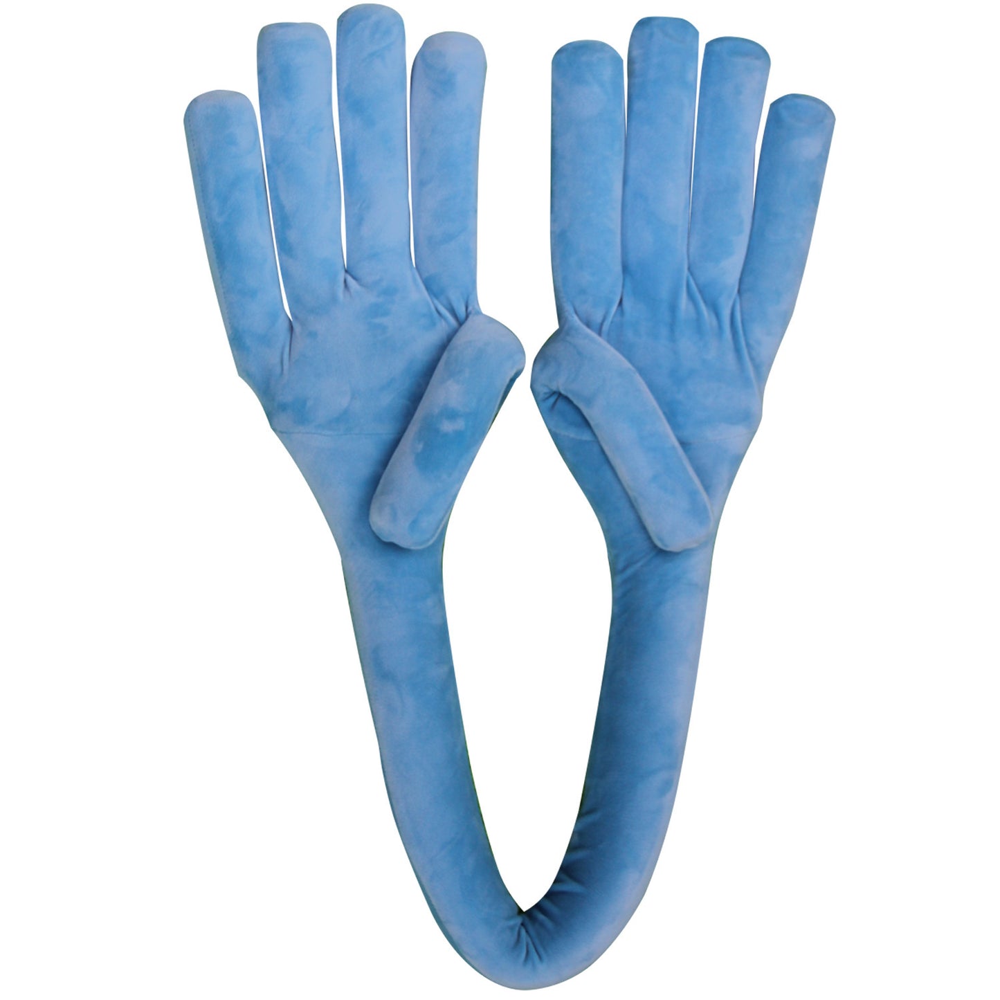 CALE TETE "BRAS-MAINS" ERGONOMIQUE, A MEMOIRE DE FORME ET AU DESIGN AMUSANT!