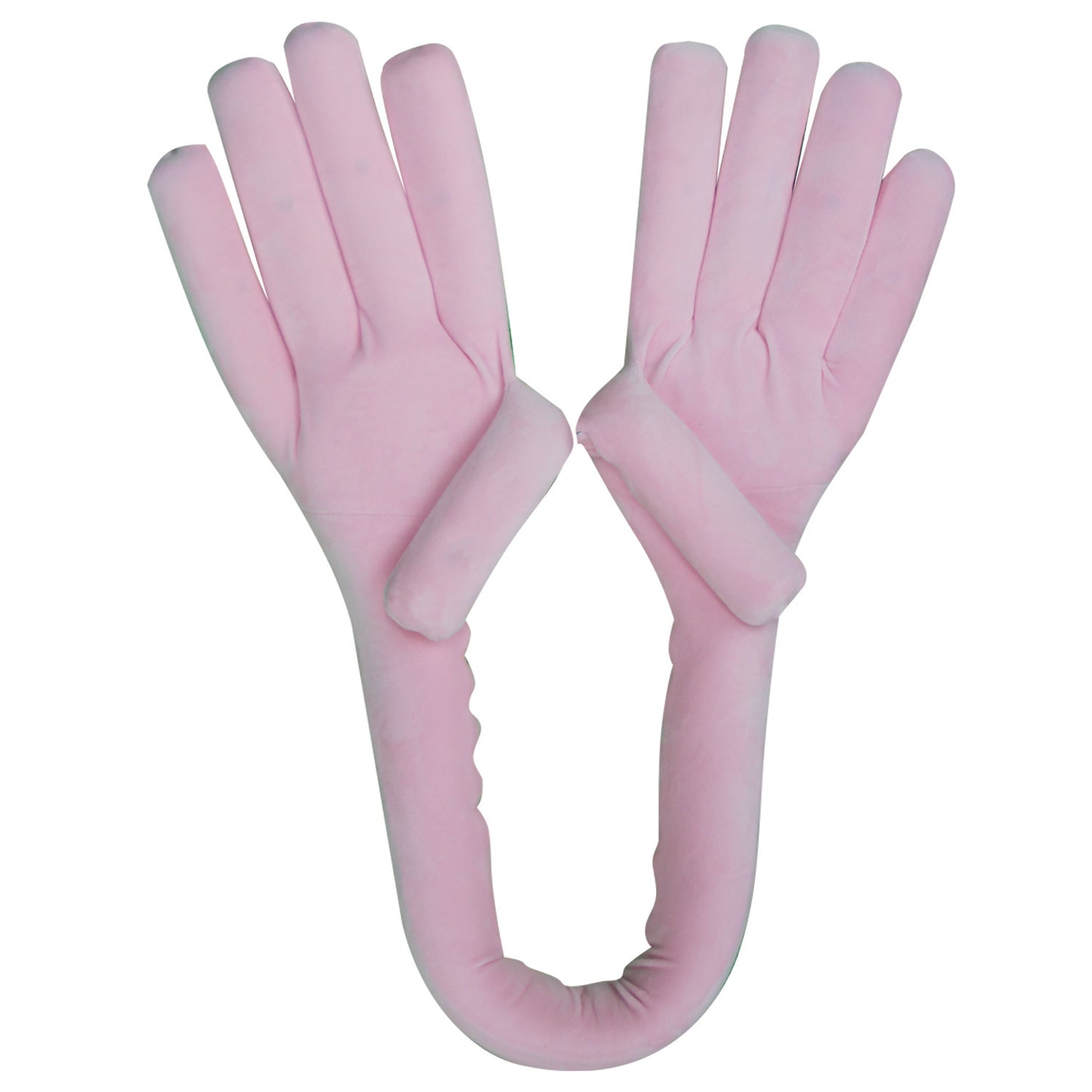 CALE TETE "BRAS-MAINS" ERGONOMIQUE, A MEMOIRE DE FORME ET AU DESIGN AMUSANT!