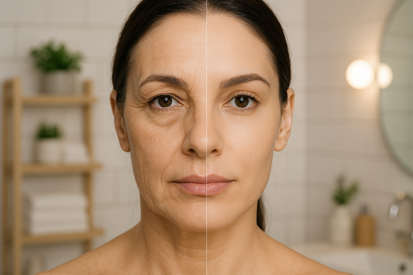 Sérum à l'acide hyaluronique - Super hydratant anti-âge ultime - soin du visage