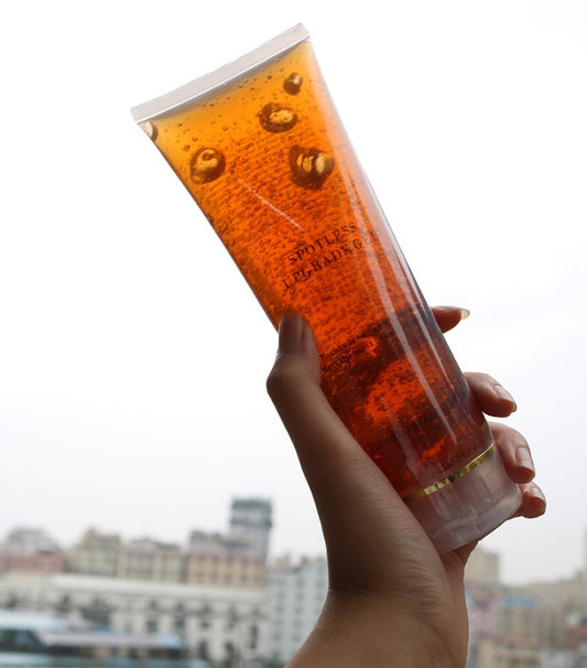 Gel amincissant corps et visage pour appareil infrarouge et ultrason