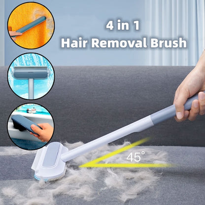 Brosses stop poils d'animaux - Multifonction - 4 en 1