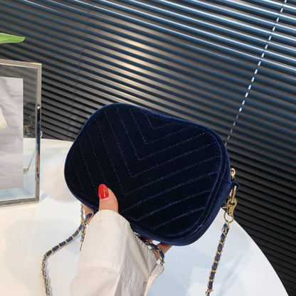 PETIT SAC A MAIN EN VELOURS - Fashion Woman