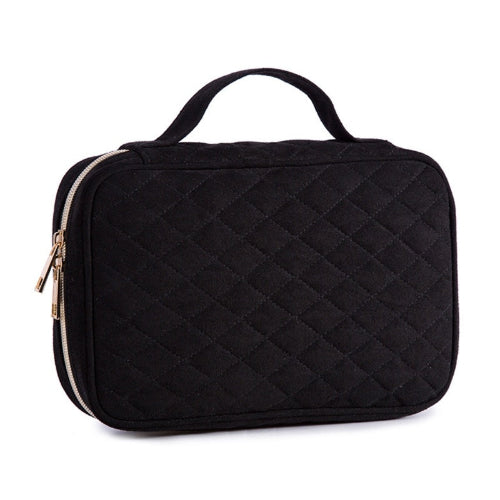 Pochette Bijoux Velours - Organisateur Élégant Voyage & Rangement