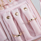 POCHETTE ELEGANTE POUR BIJOUX (bagues, boucles d'oreilles, bracelets, montres, colliers...)