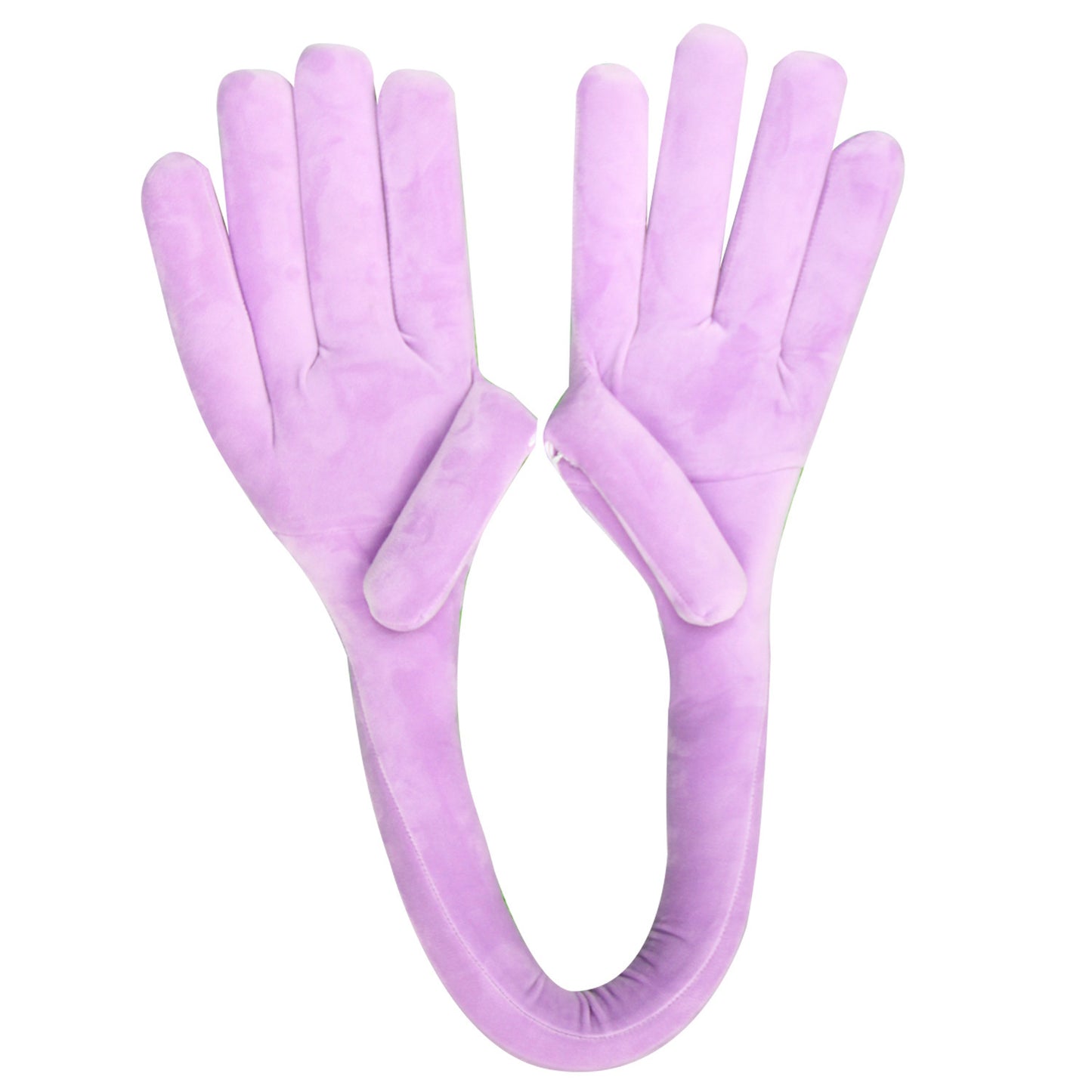 CALE TETE "BRAS-MAINS" ERGONOMIQUE, A MEMOIRE DE FORME ET AU DESIGN AMUSANT!