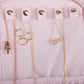 POCHETTE ELEGANTE POUR BIJOUX (bagues, boucles d'oreilles, bracelets, montres, colliers...)