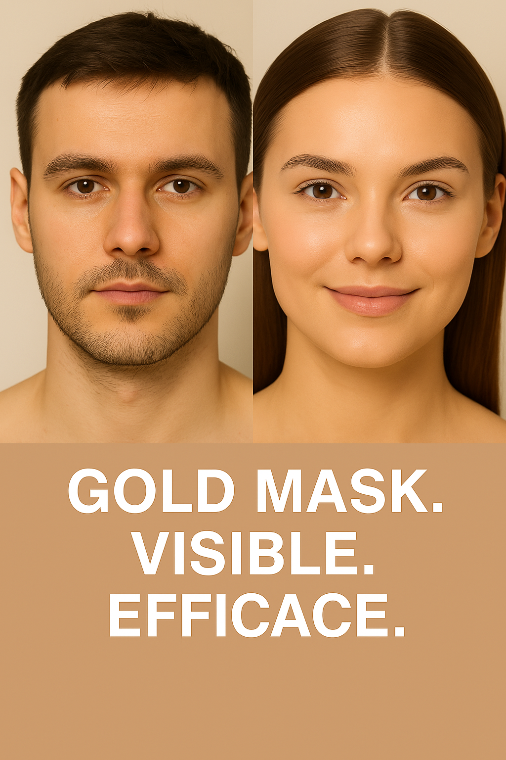 🌟 MASQUE LUXE 24K GOLD & EXTRAIT D'ESCARGOT – LE SECRET D'UNE PEAU PARFAITE CET ÉTÉ ! 🌟